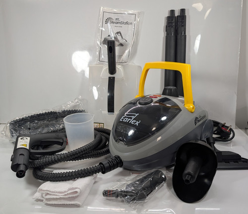 Earlex sc300 steam cleaner - steam,
