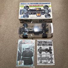 NEW Tamiya TA03F PRO DAVID JUN