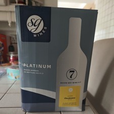 SG Wines Platinum Chardonnay