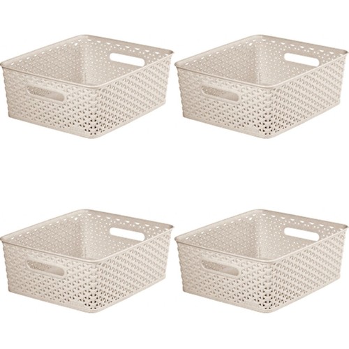 Curver plastic storage - plastic,
