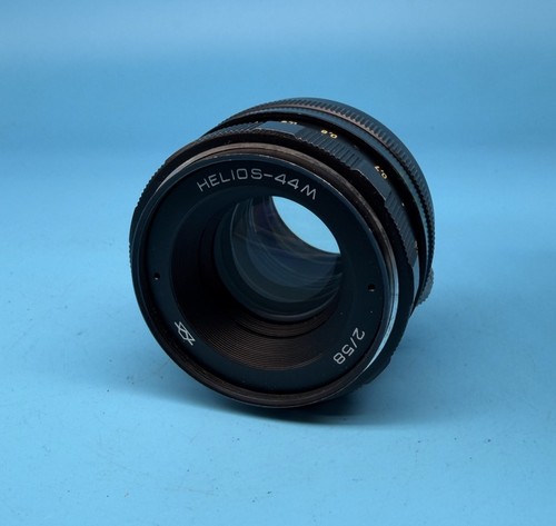 Helios 44m 58mm m42 - 58mm, f/2