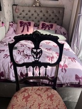 Victorian Style Carved Side