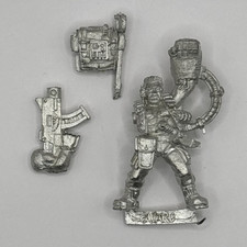 Warhammer 40K Metal Catachan