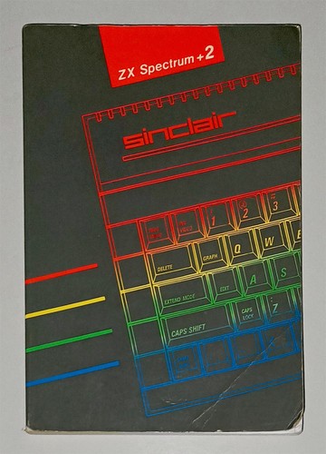 Sinclair spectrum 2 - sinclair,