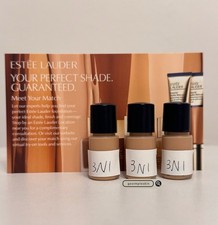  Estee Lauder Double Wear Stay-in-Place Foundation SPF10 5ml x 3 Ivory Beige 3N1