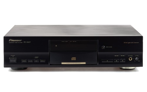 Pioneer s507 player - pioneer,