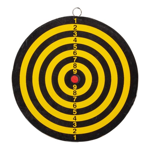 Umarex dartboard double sided - umarex,