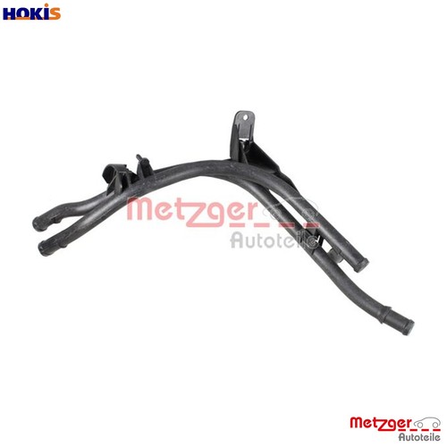 Coolant pipe 4010199 - coolant, for