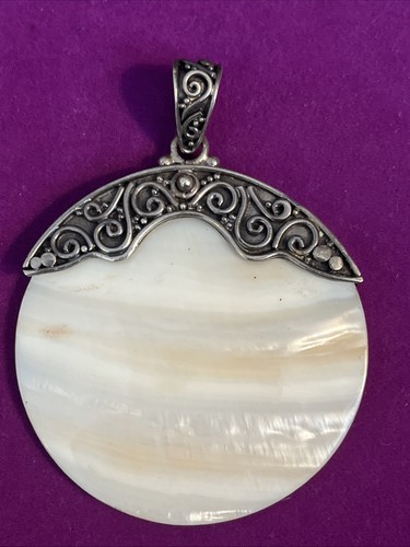 Vintage 1950s mother pearl - 1950s, of