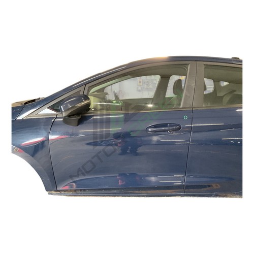 Ford fiesta mk8 2017 2021 - ford,