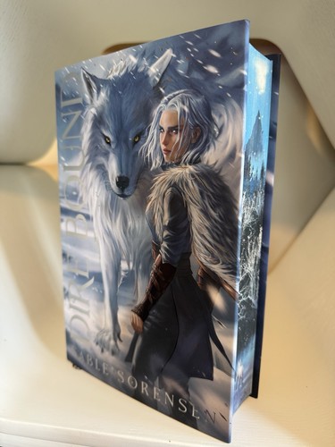 Dire bound sable sorensen - bound, by