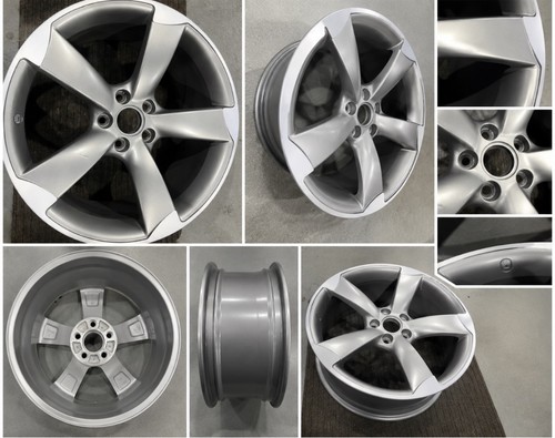 Audi ttrs alloy - audi, wheel