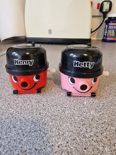 Rare wind henry and hetty - up,