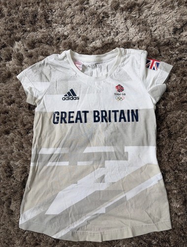 Great britain olympic shirt - britain,