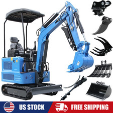 1.8 Ton Mini Excavator KUBOTA