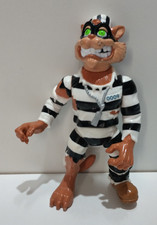 Vintage TMNT Playmates 1993 - Scratch - Action Figure (incomplete) - Rare &  HTF