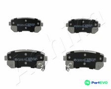 Ashika rear disc - brake, brake