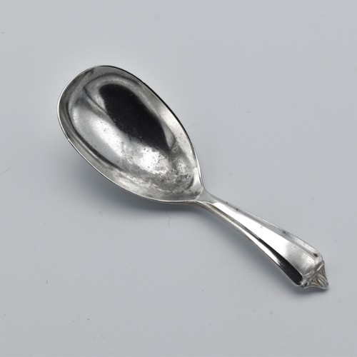 Vintage sterling silver caddy - vintage,