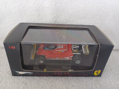 Hot wheels t6271 gilles - 1/43,