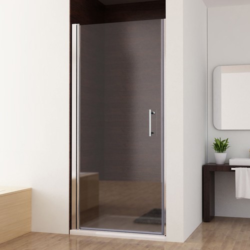 Frameless pivot shower door - pivot,