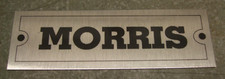 "Morris" rocker cover plate