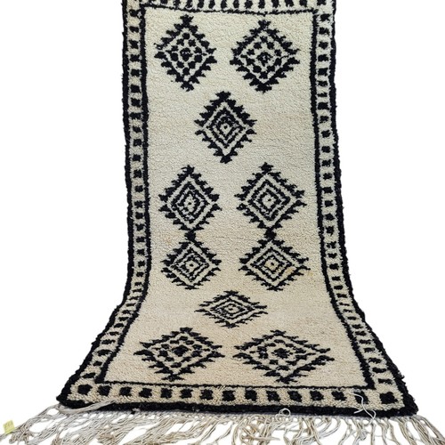 Vintage handmade moroccan - handmade,