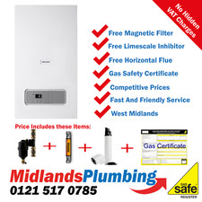 Glow-Worm Ultimate 3 30C Combi