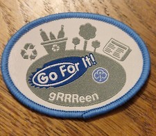 GirlGuiding Old Guides Go For