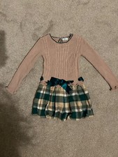 girls Spanish dress age 7 years