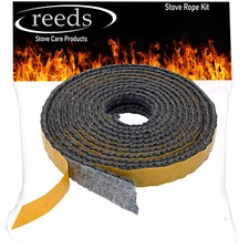 Flat Stove Rope Self Adhesive