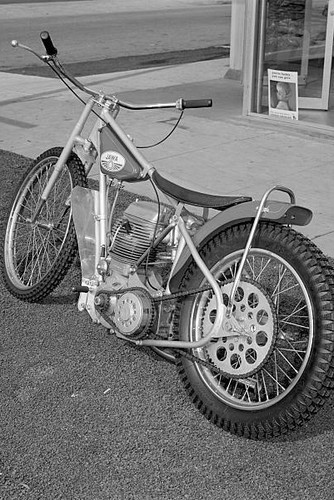 1966 jawa speedway motorcycle - speedway,
