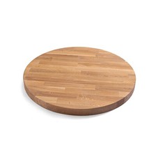 Solid Wood Oak Cafe Table Tops