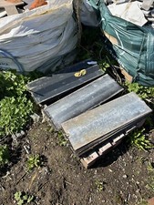 Galvanised Steel Heavy Duty Ridge Tiles