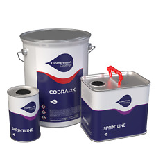 8.5L Leyland DAF Ice White 2K