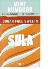 Sula Mint Humbugs Sugar Free