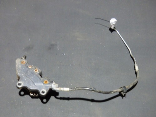 Genuine harley davidson flh - harley,