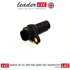 Crankshaft Angle Speed