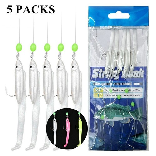 Pack super catch sand eel - 5,