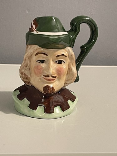 Vintage robin hood - vintage, jug