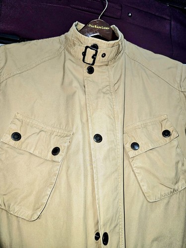 Barbour international duke - barbour,