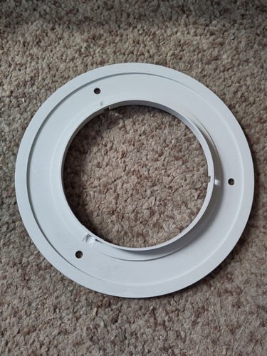 Vaillant glow worm flue wall - /,
