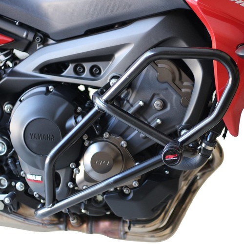 Yamaha tracer 900 crash - tracer,