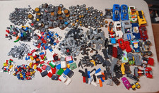 LEGO BULK LOT 8 LB  VEHICLE