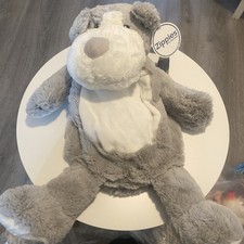 Mumbles Zippies Back Pack Bag