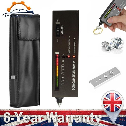 Diamond tester pen - diamond,
