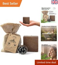 Luxury Pine Tar Organic Soap -