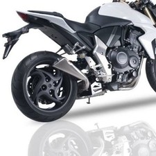 New ixil sports exhaust honda - ixil,