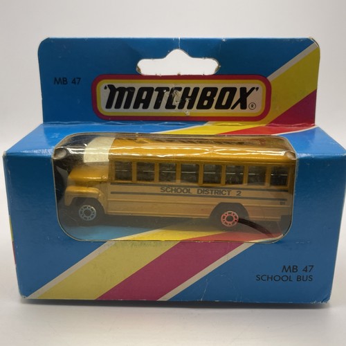 1981 matchbox diecast mb 47 - matchbox,