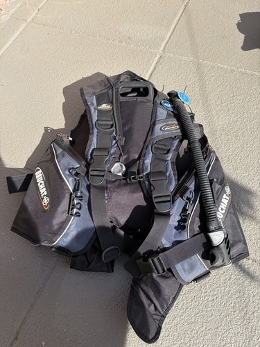 Scuba bcds 2x regulator - 2x,