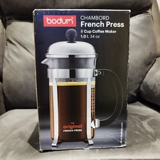 Bodum French Press Cafetiere